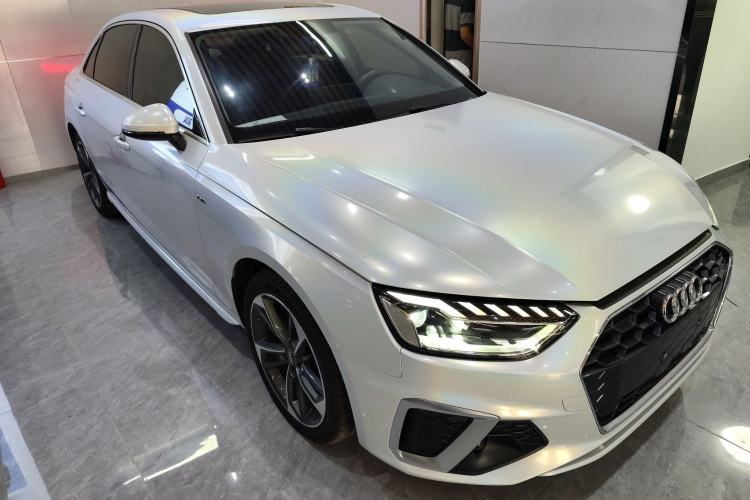 Used Audi A4L 2020 40 TFSI Fashion Dynamic Model Exterior 1