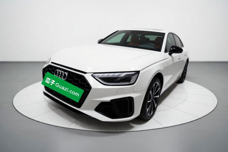 Used Audi A4L 2023 40 TFSI Luxury Dynamic Model Guazi used car, China used car export, Used car for sale, Used  cars, Cheapest cars for sale
