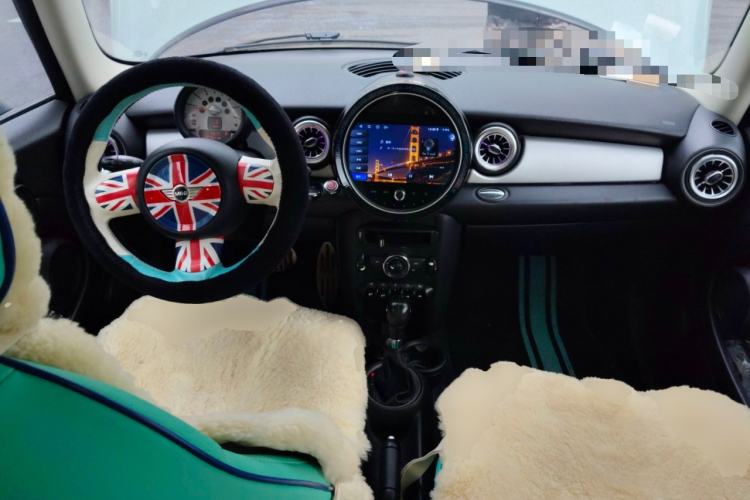 Used MINI Clubman 2011 1.6L ONE
