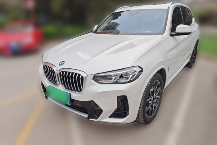 Used BMW X3 2023 xDrive25i M Sport Package