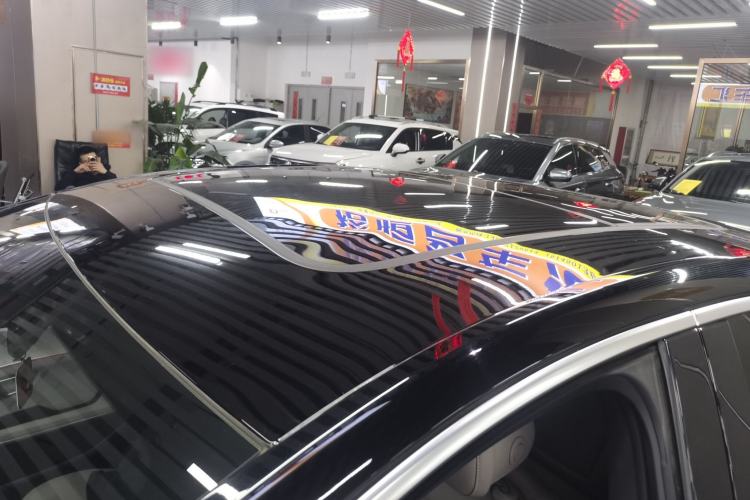 Used BYD Han 2025 DM-i 125KM Prestige Model
