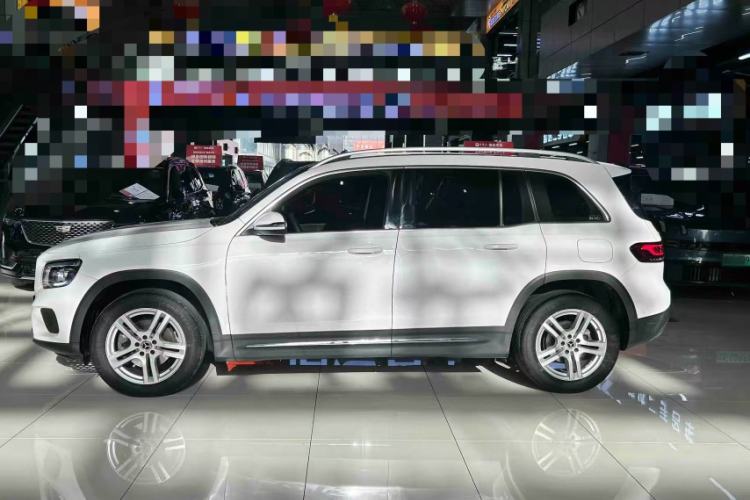 Used Mercedes-Benz GLB 2023 Refreshed GLB 200 Dynamic Edition