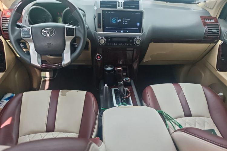 Used Toyota Prado 
