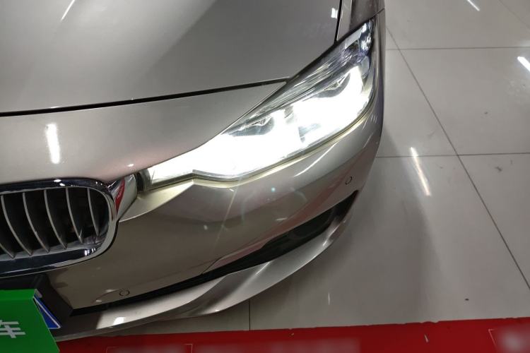 Used BMW 3 Series 2018 320Li Fashion Model Left Front Headlight