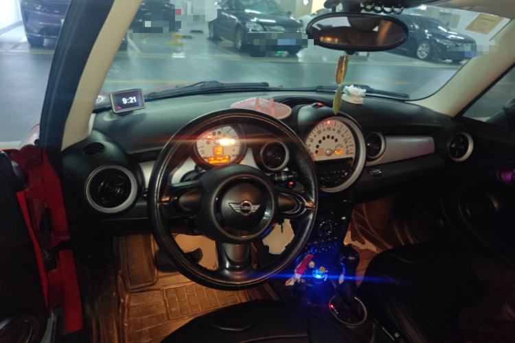 Used MINI Clubman 2011 1.6L ONE
