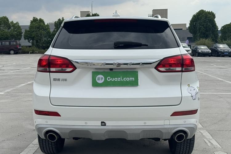 Used Haval H6 Coupe 2020 SmartConnect Edition 1.5T Automatic Two-Wheel Drive Luxury SmartConnect Model