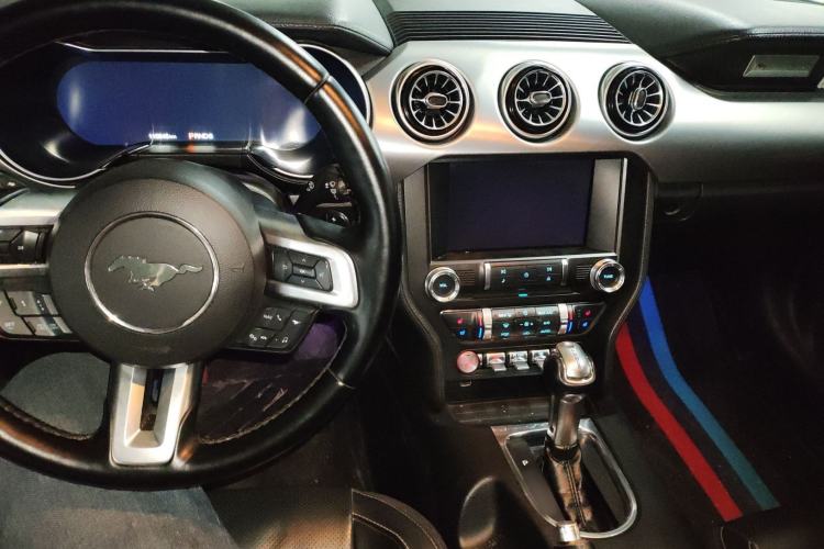 Used Ford Mustang 2018 2.3L EcoBoost