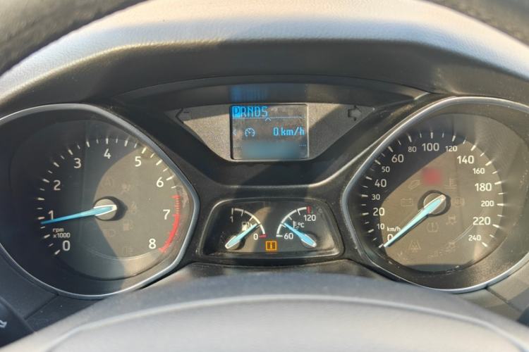 Used Ford Focus 2015 Hatchback EcoBoost 125 Automatic Supreme Style Edition
