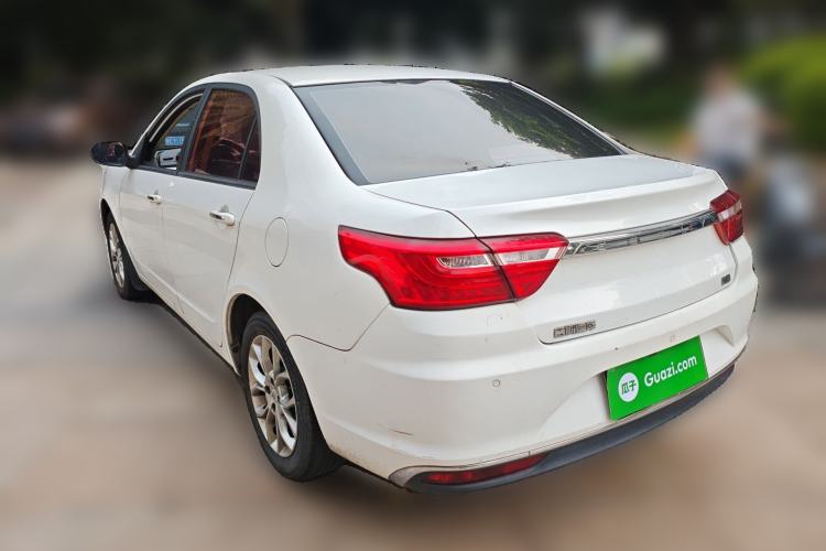 Used Geely Auto Vision 2018 1.5L Automatic Happiness Edition
