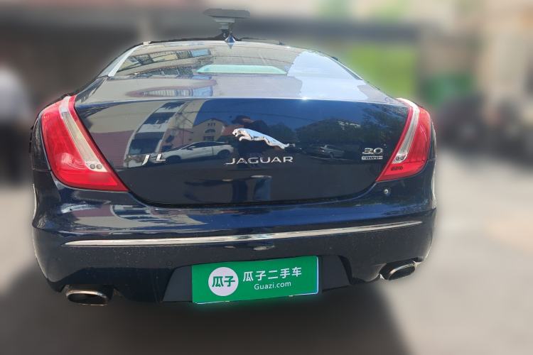Used Jaguar XJ 2014 XJL 3.0 SC Four-Wheel Drive Panoramic Business Edition

