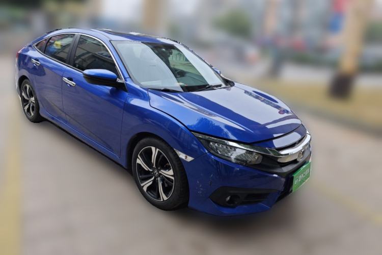 Used Honda Civic 2016 220TURBO CVT Prestige Edition