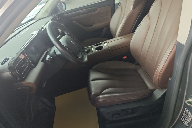 Used Leapmotor C11 2021 Zhixing Edition 510 Left Front Seat