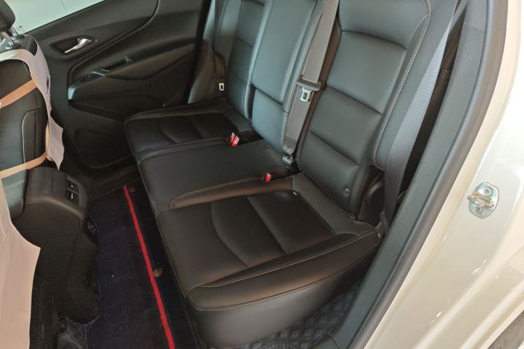 Used Chevrolet Equinox 2021 535T Chijie Edition
