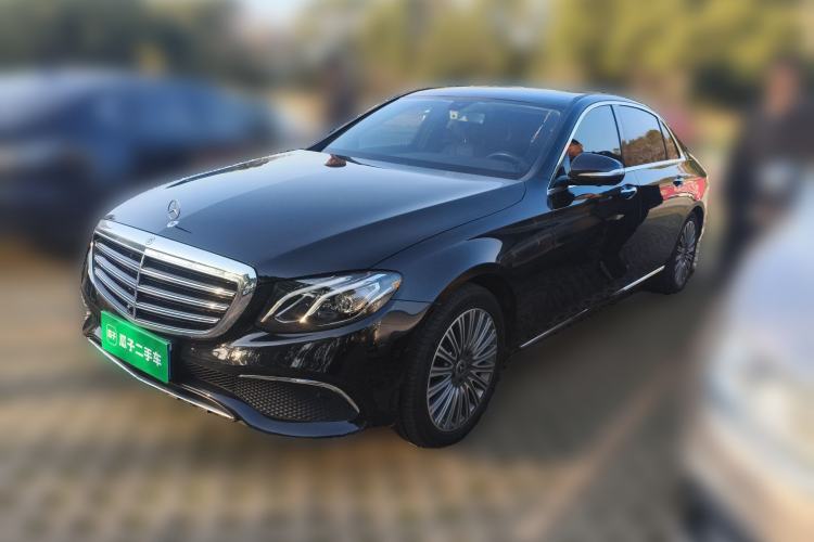 Used Mercedes-Benz E-Class 2019 E 300 L Luxury Model