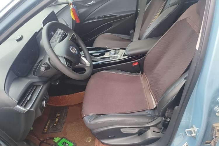Used Buick Velite 6 2020 Plug-in Hybrid Connected Smart Edition
