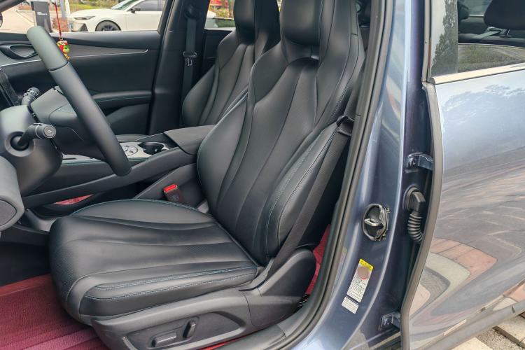 Used BYD Seal 06 New Energy 2024 DM-i 80KM Luxury Model