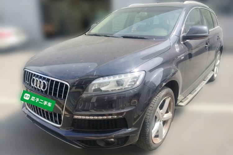 Used Audi Q7 2013 35 TFSI Technology Edition