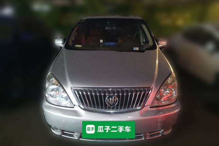 Used Buick GL8 2011 2.4L LT Executive Edition