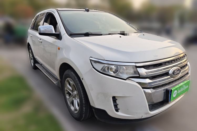 Used Ford Edge 2012 2.0T Elite Sunroof Edition
