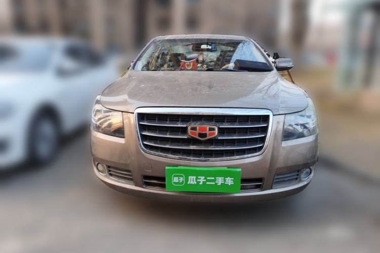 Used Geely Auto EC8 2011 2.0L Manual Comfort Edition