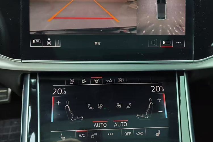 Used Audi Q8 2019 55 TFSI Prestige Dynamic Edition