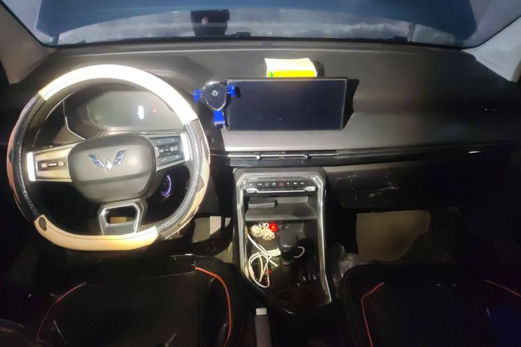 Used Wuling Asta 2021 1.5T Manual Starlight Edition
