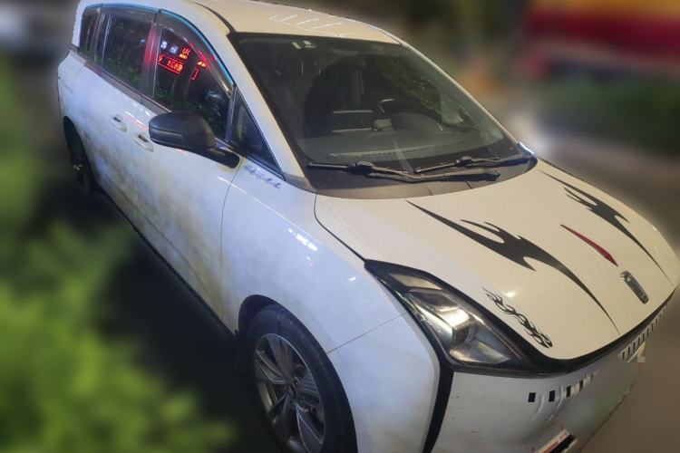 Used Bestune NAT 2022 Comfort Travel Version 100kW 419km
