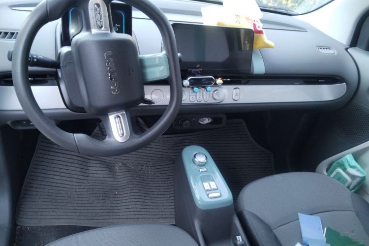 Used CHANGAN NEVO Lumin 2022 210km Sweet Edition
