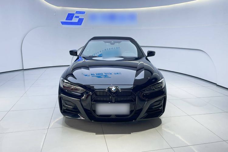 Used BMW 4 Series 2022 425i Convertible M Sport Package