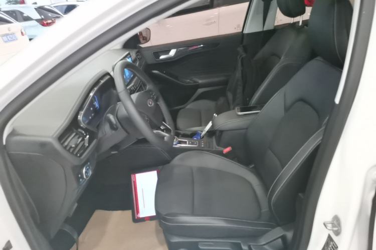 Used Ford Focus 2021 Hatchback EcoBoost 180 Automatic Titanium Edition