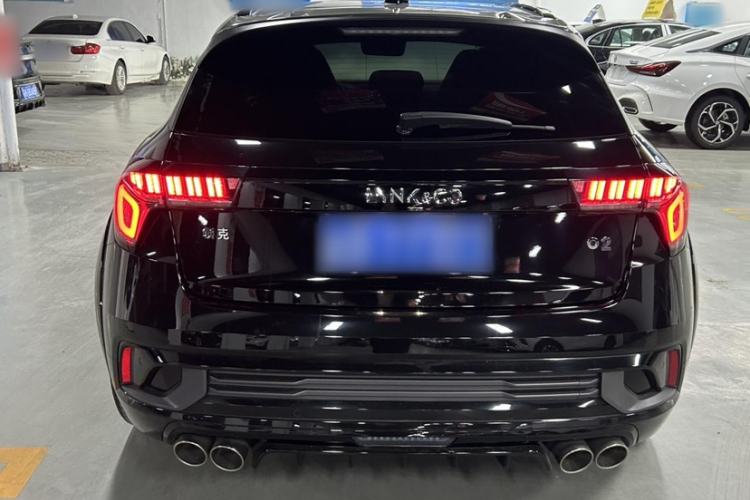 Used Lynk & Co 02 Hatchback 2022 2.0TD Pro
