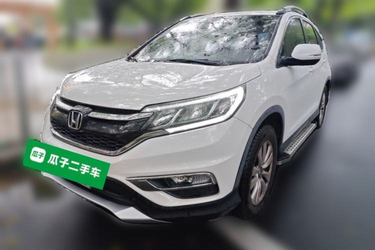 Used Honda CR-V 2016 2.0L two-wheel drive Urban Edition