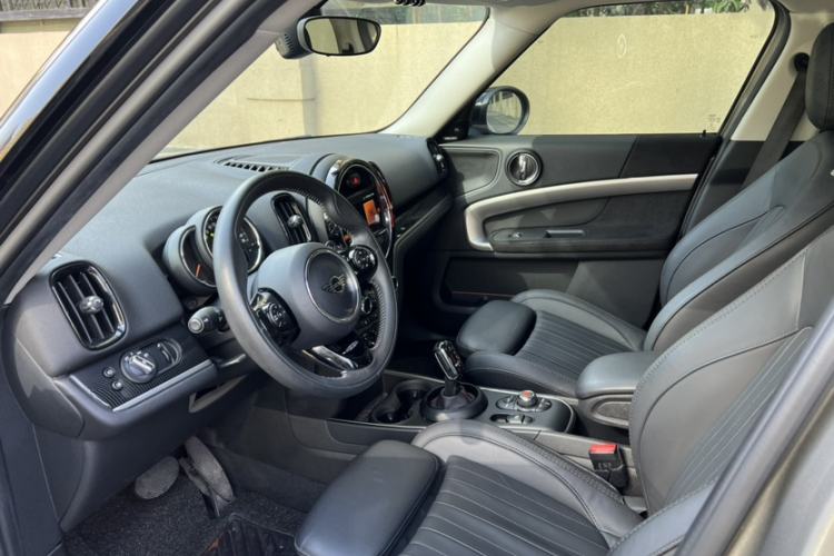 Used MINI Countryman 2020 2.0T COOPER S ALL4
