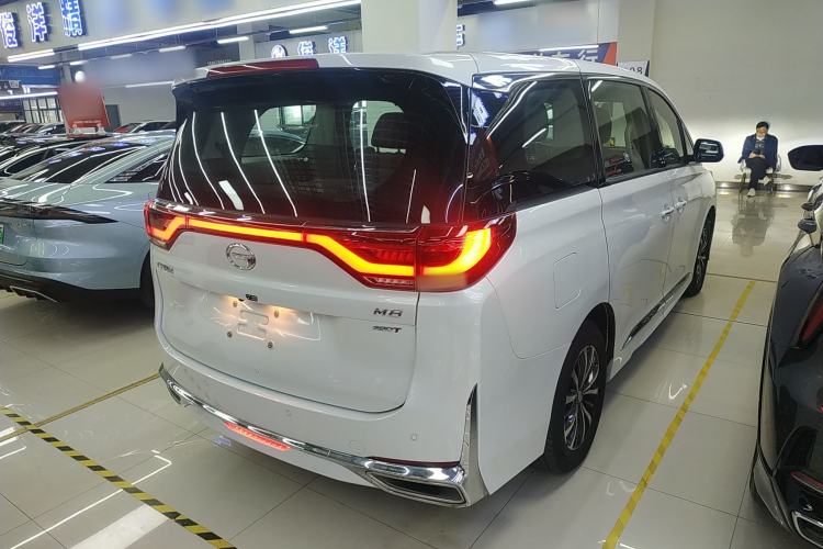 Used GAC Trumpchi M8 2023 Lingxiu Series 390T Luxury Edition