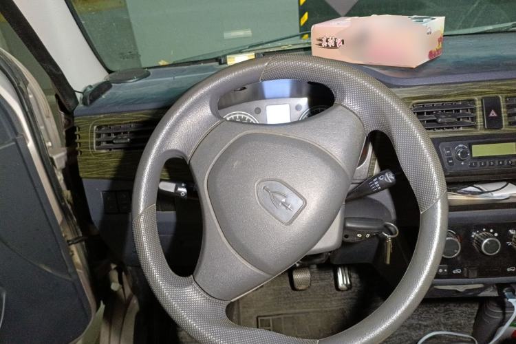 Used Jinbei Hiace X30 2016 1.3L Van Comfort Edition DLCG12 Steering Wheel