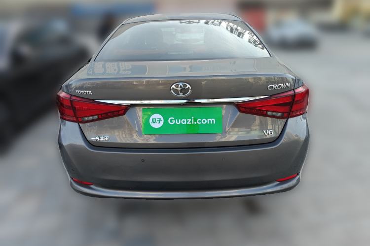 Used Toyota Crown 2015 2.5L Fashion Limited Edition