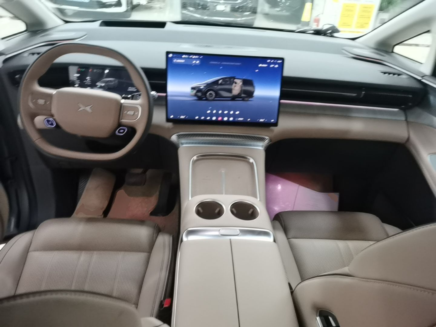 XPeng X9 2026 Model—Range-Extended Version 1602 Max — снимка 12