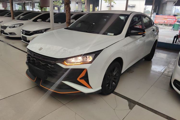 Used Dongfeng Aeolus Yixuan 2024 1.5L Automatic JingSu Edition