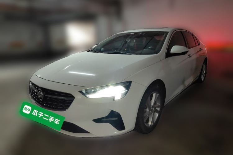 Used Buick Regal 2020 552T Elite Edition