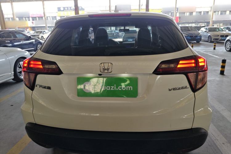 Used Honda Vezel 2017 1.8L CVT Front-Wheel Drive Pioneer Edition