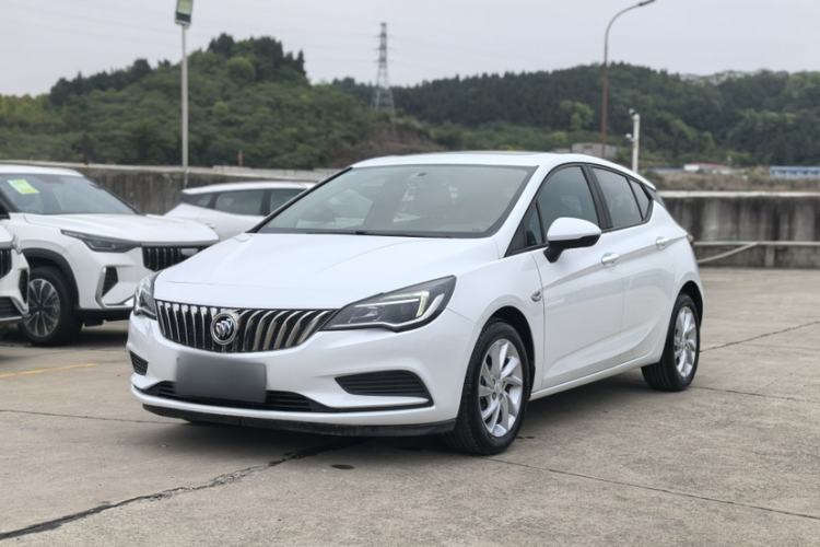 Used Buick Verano 2016 Hatchback 15S Automatic Ambition Model