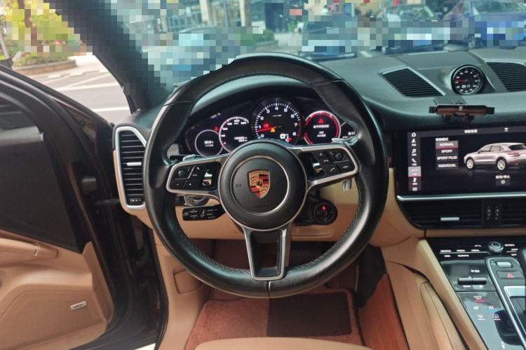 Used Porsche Cayenne 2018 Cayenne 3.0T
