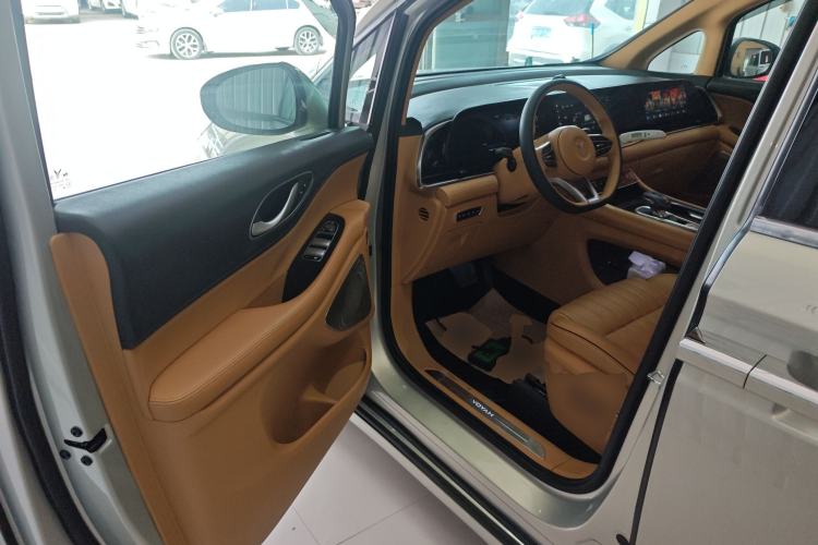 Used VOYAH Dream 2022 0-Carbon Edition Dream+ Smart Enjoyment Package 475 km