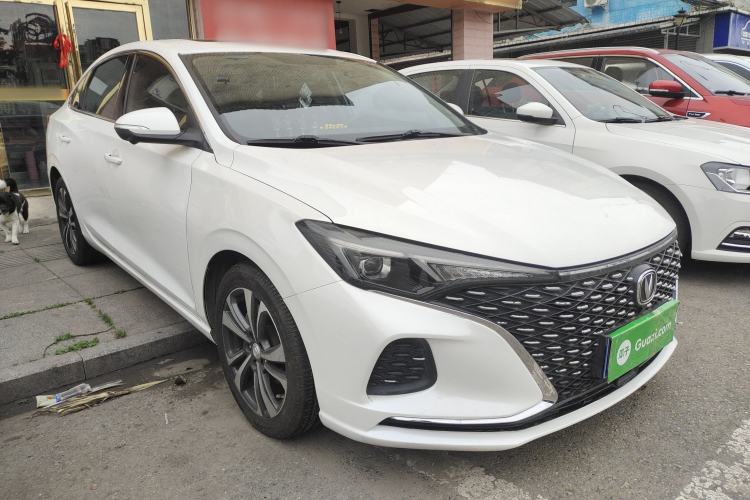 Used CHANGAN Eado 2020 PLUS Blue Whale NE 1.4T GDI DCT Flagship Model
