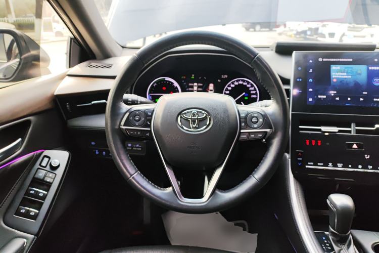 Used Toyota Avalon 2023 Dual-Engine 2.5L Luxury Edition Steering Wheel