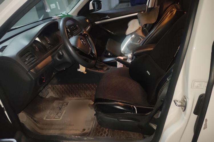 Used Volkswagen Lavida 2019 Lavida Start 1.5L Automatic Trendy Version China VI Standard