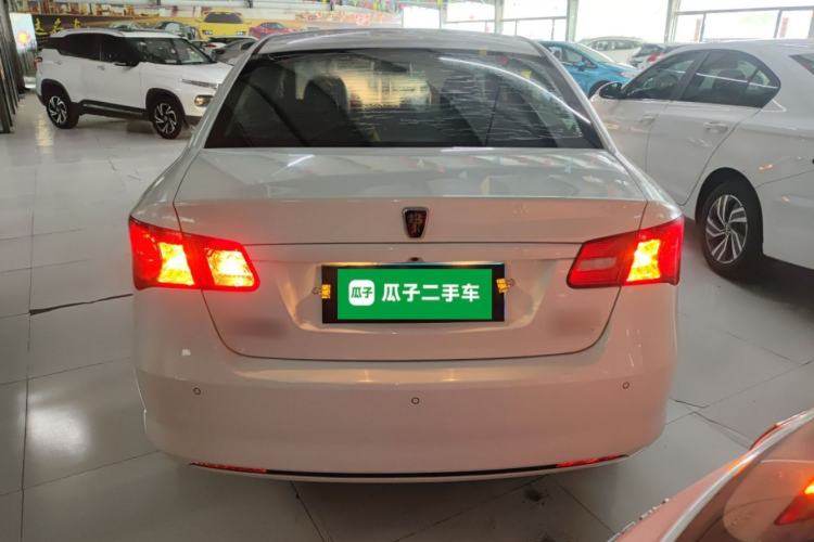 Used Roewe 350 2014 1.5L Automatic Xunyue Version Rear