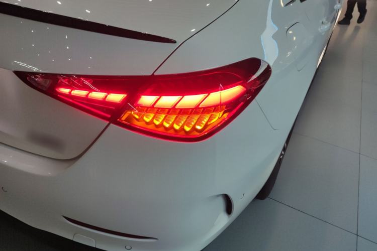 Used Mercedes-Benz C-Class 2023 Restyled C 260 L Night Edition Sports Version
