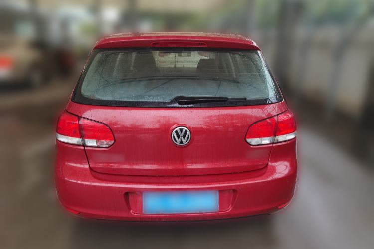 Used Volkswagen Golf 2011 1.6L Automatic Comfort Model