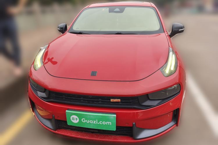 Used Lynk & Co 03 2018 1.5TD DCT JingPro Edition China V Standard
